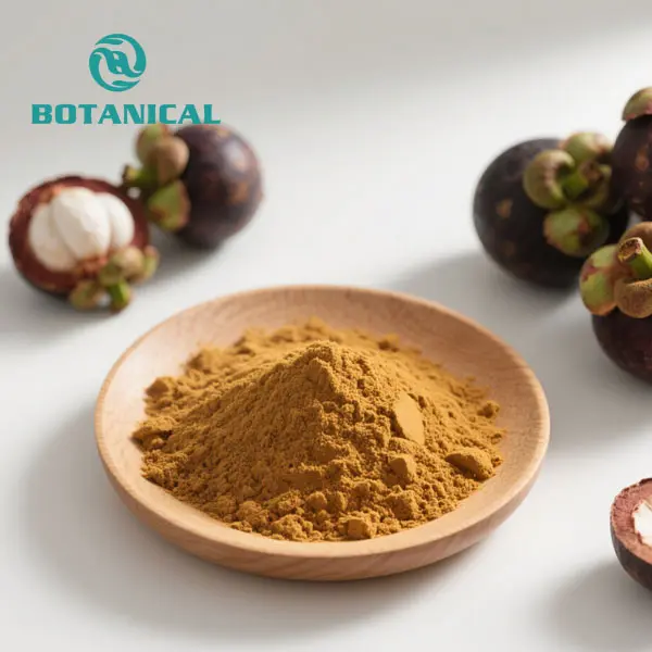 High-Quality Mangosteen Extract Manufacturers, Factory