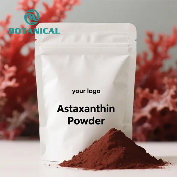 ODM Haematococcus Pluvialis Extract Astaxanthin Powder Suppliers, Manufacturer