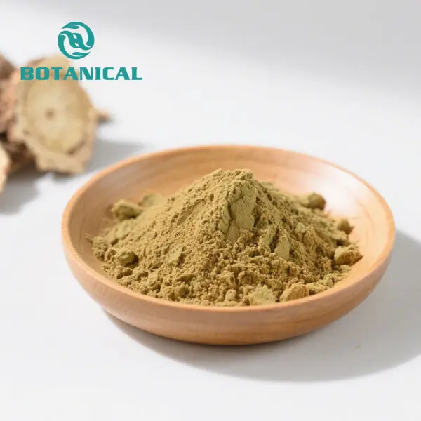 High-Quality Natural Isatis Root Extract Powder Supplier, Manufacturers