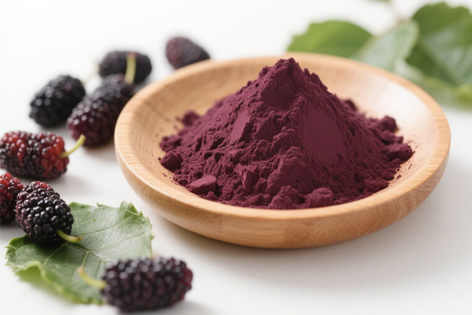 Organic Mulberry Powder Extract