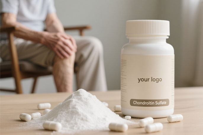 Chondroitin Sulfate Powder Bulk