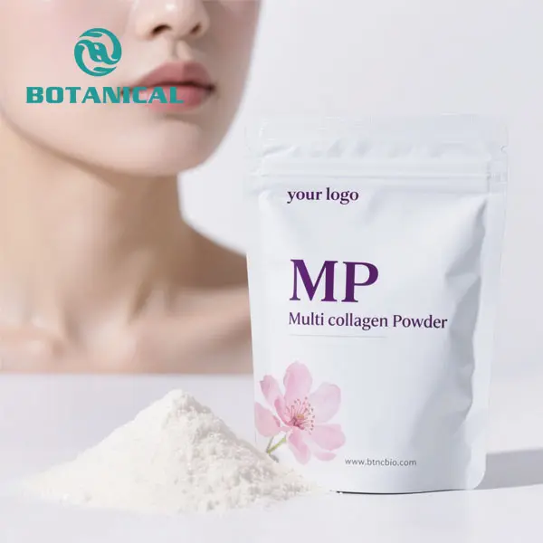 Wholesale multi collagen complex powder Supplier, Factories