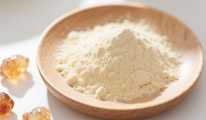 Peach Gum Powder
