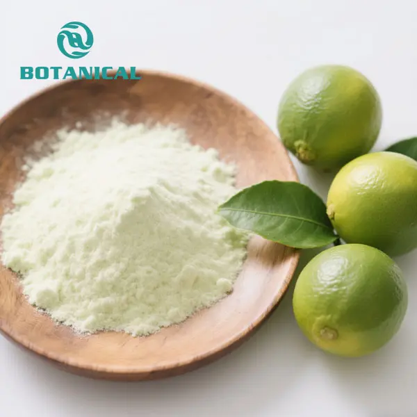 OEM Pure lime extract Powder Suppliers, Supplier
