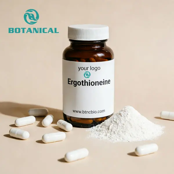 Wholesale Ergothioneine Powder Suppliers, Manufacturer