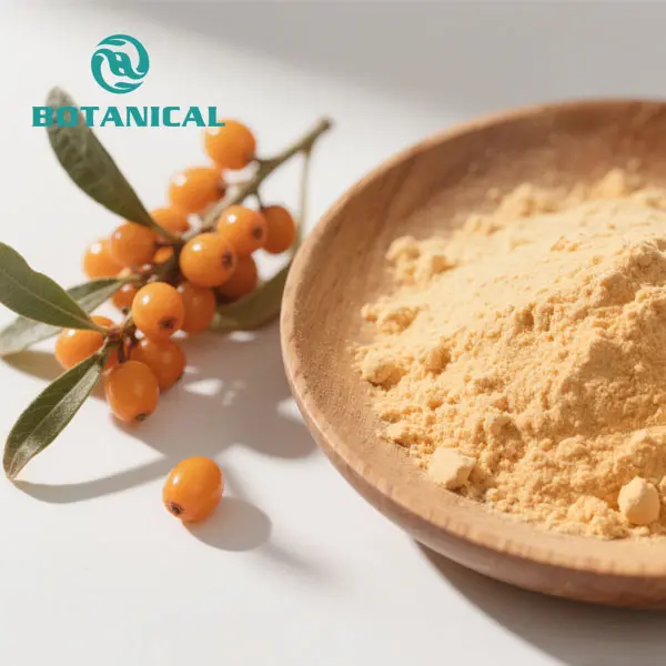 OEM Seaberry extract Powder Manufacturers, Factories