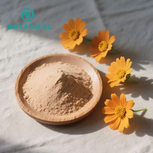 Wholesale Calendula officinalis flower extract Suppliers, Manufacturer