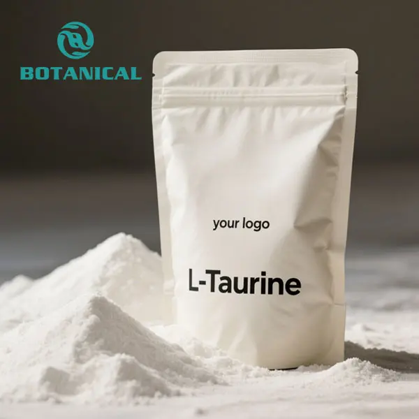 Wholesale Bulk L-Taurine Sulfate Powder (Tauro) Manufacturers, Factories