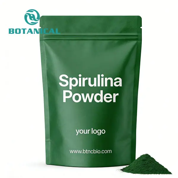 ODM Organic Spirulina Algae Powder Manufacturer, Factories