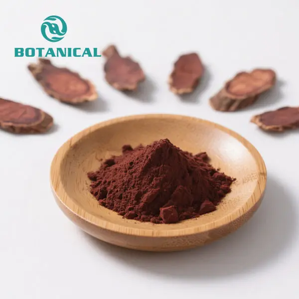 Wholesale Tanshinone Powder | Salvia Miltiorrhiza Extract Supplier, Factories