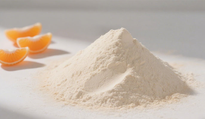 Citrus Pectin Powder Analysis