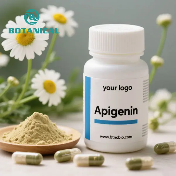 OEM Chamomile extract apigenin powder Suppliers, Supplier