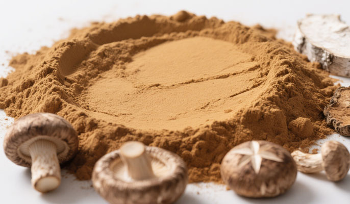 Adaptogenic Mushroom Blend Powder