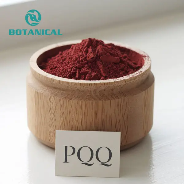 High-Quality Pyrroloquinoline Quinone (PQQ) Powder Factories, Factory