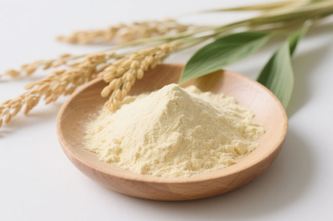 oryza sativa rice bran extract 2