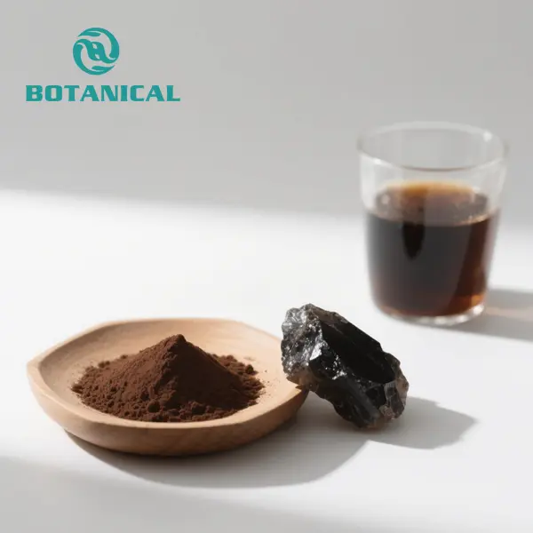 Wholesale Mumijo Shilajit Extract Fulvic Acid Powder Manufacturers, Factory