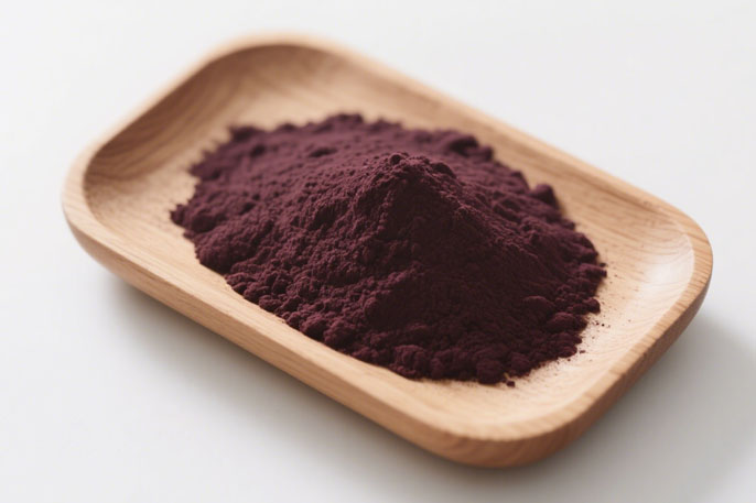 Black Lycium Wolfberry Goji Extract Powder Quality