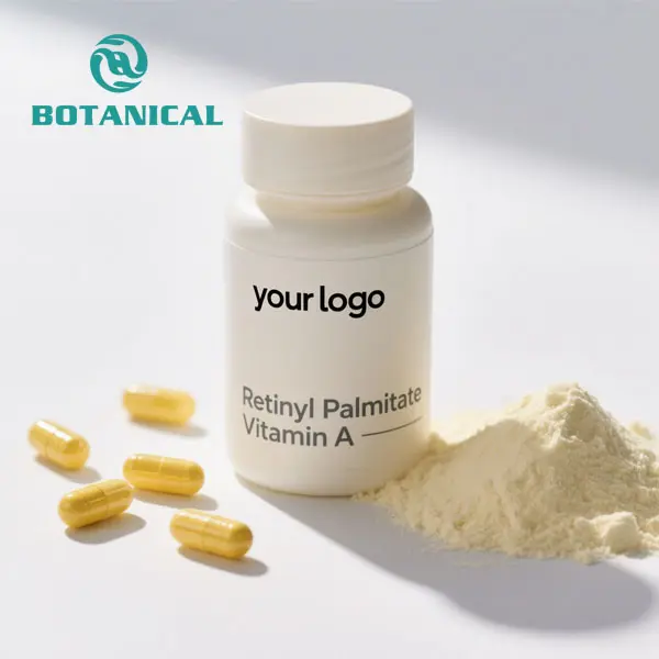 ODM Retinyl Palmitate Vitamin A Powder Supplier, Manufacturer