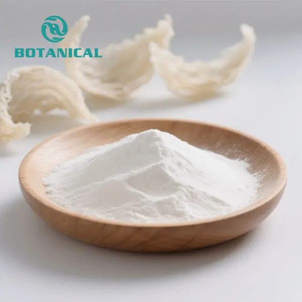 OEM Pure Swiftlet Bird's Nest Peptide Powder Manufacturers, Factory