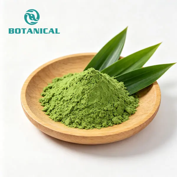 OEM Pandan Leaf Powder Manufacturers, Factory