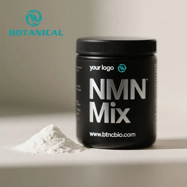 ODM nmn powder bulk Manufacturer, Factories