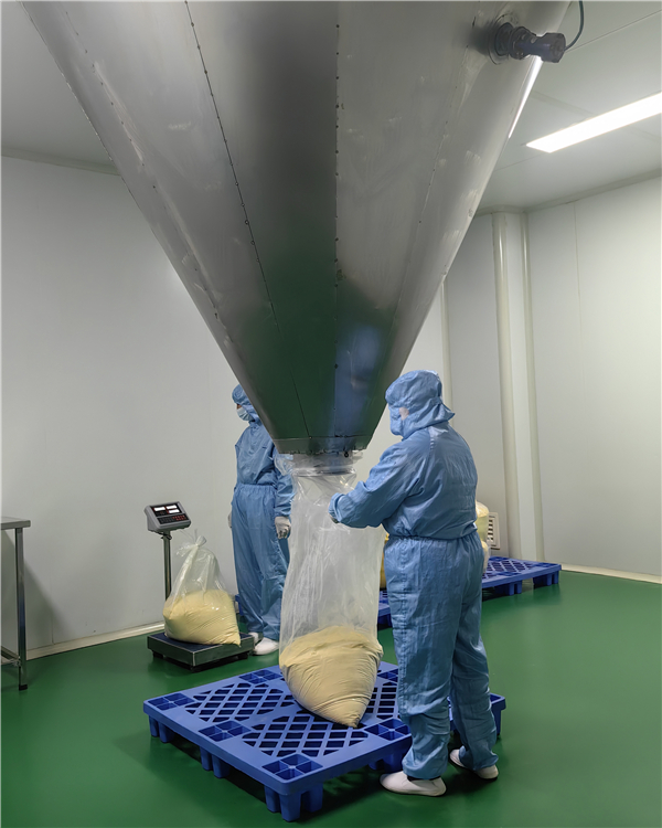 Factory interior 1