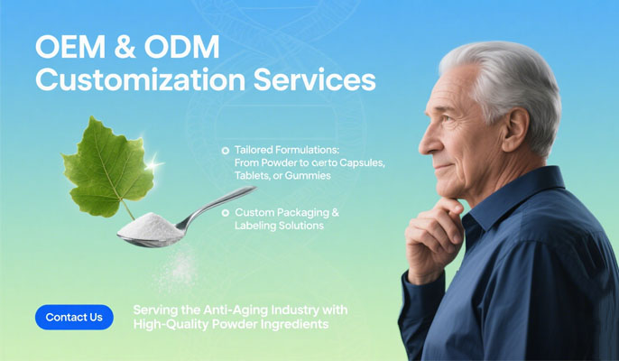 Ectoin Extract Powder Production and Quality Control