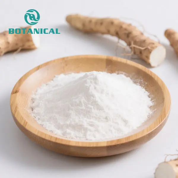 OEM Wild Yam Root Extract Powder Supplier Manufacturers, Factory