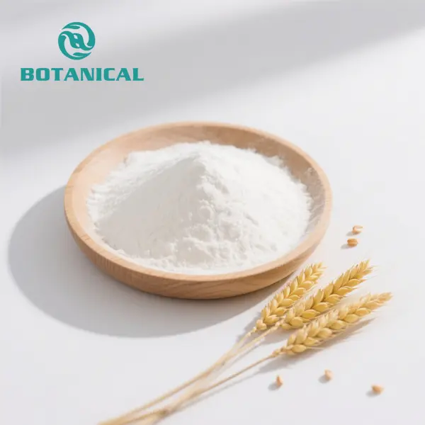 Wholesale Pure Spermidine Wheat Germ Extract Manufacturer, Factory
