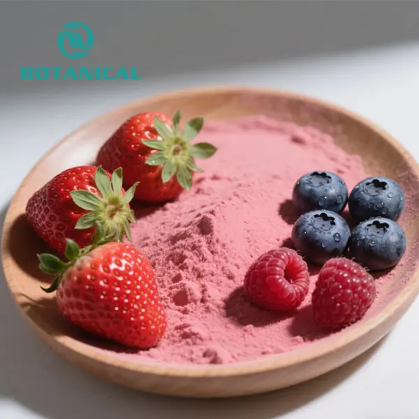 High-Quality Berry blend powder Manufacturers, Factories