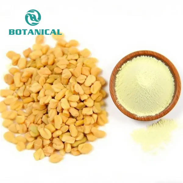 High-Quality Trigonelline fenugreek powder Factories, Factory