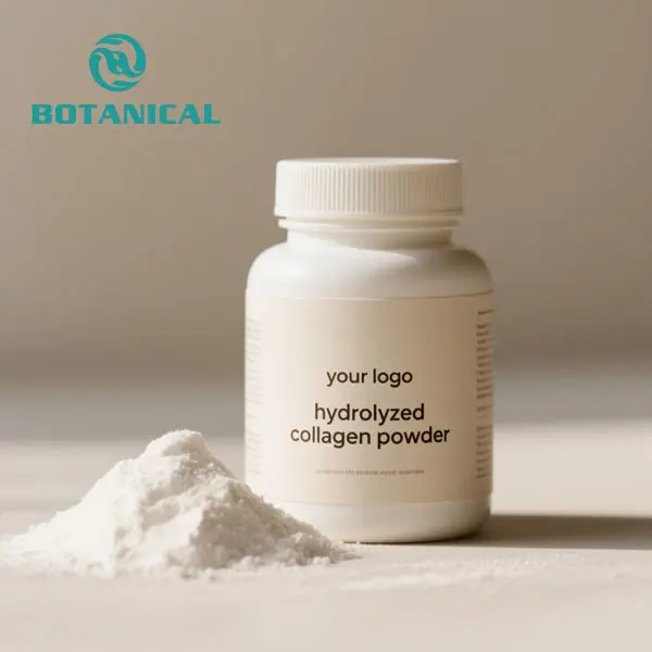 ODM Natural hydrolyzed collagen powder Supplier, Factories