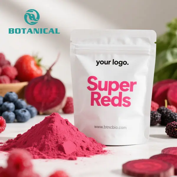 High-Quality Natural super reds powder Suppliers, Supplier