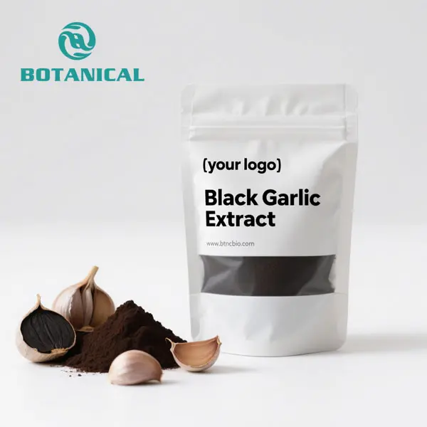 High-Quality Black Garlic SAC Extract Powder Manufacturers, Factories