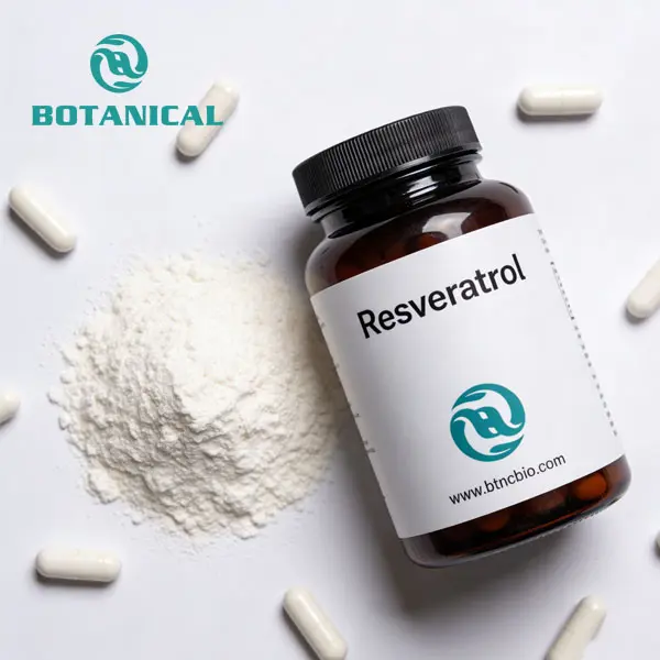 Wholesale Resveratrol Powder Polygonum Cuspidatumt Suppliers, Manufacturer