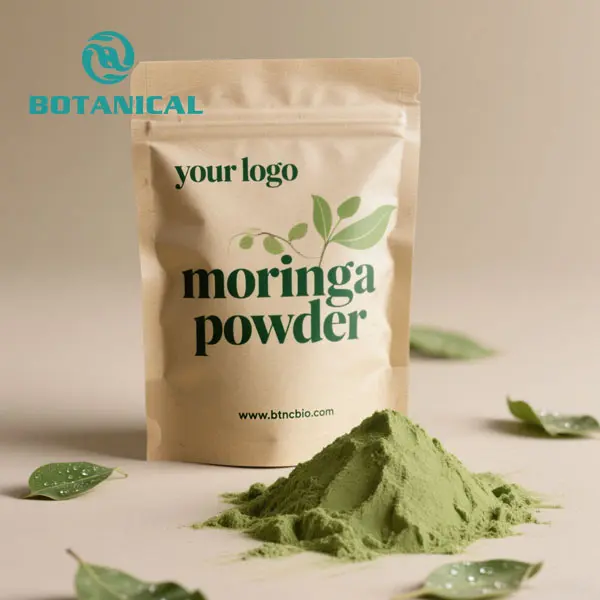 High-Quality superfood moringa powder Factories, Factory