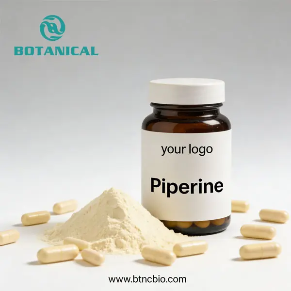 OEM Piperine Black Pepper Extract Powder Manufacturers, Factory