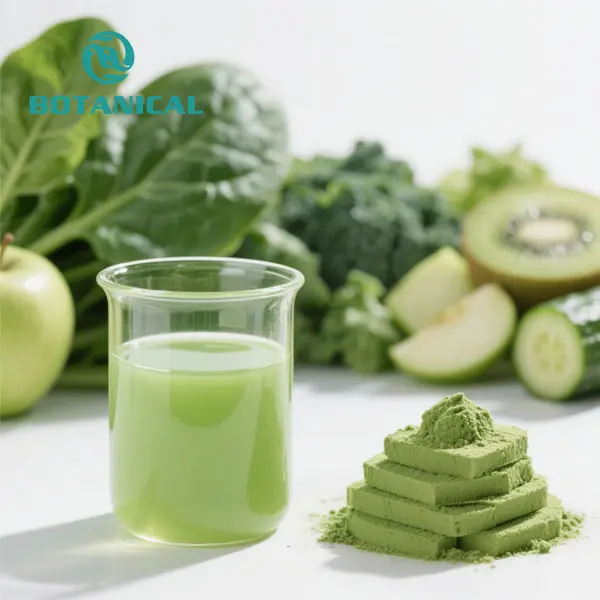 ODM best natural greens powder Manufacturer, Factories