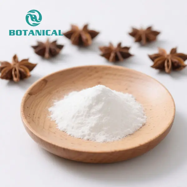ODM Shikimic Acid Powder |Star Anise Extract Suppliers, Supplier