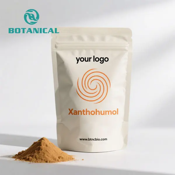 OEM Bulk Hops Extract Powder with Xanthohumol Manufacturers, Factories
