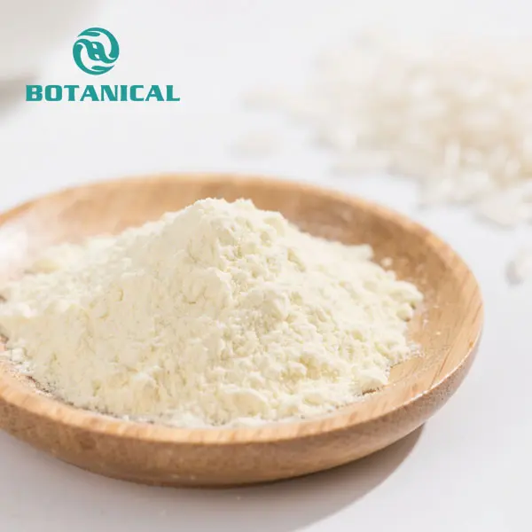 High-Quality White rice protein powder Suppliers, Supplier