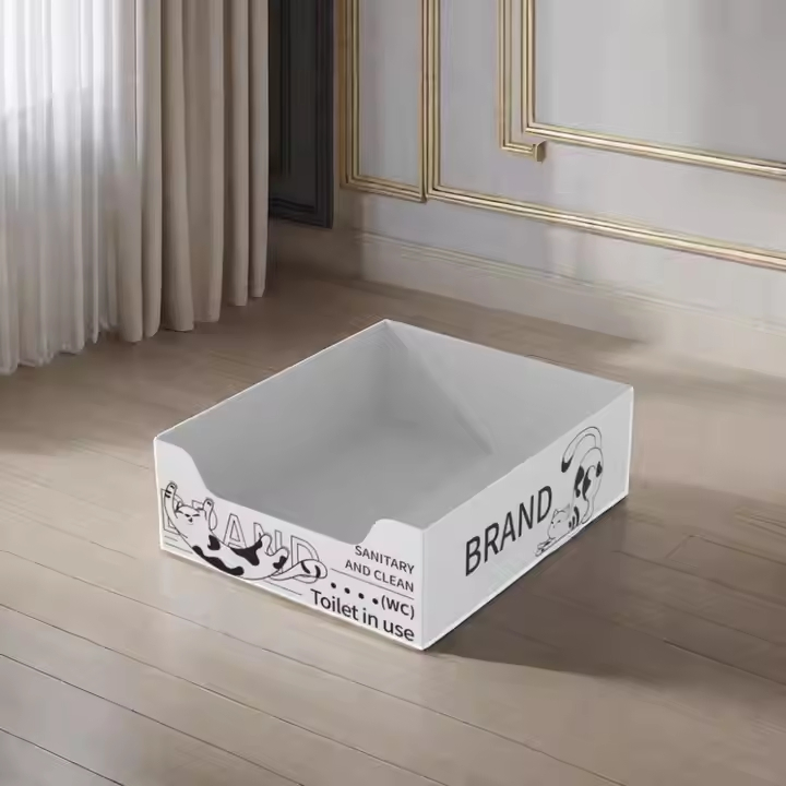 Conjunto de Litter Portátil para Gato e Cachorro
