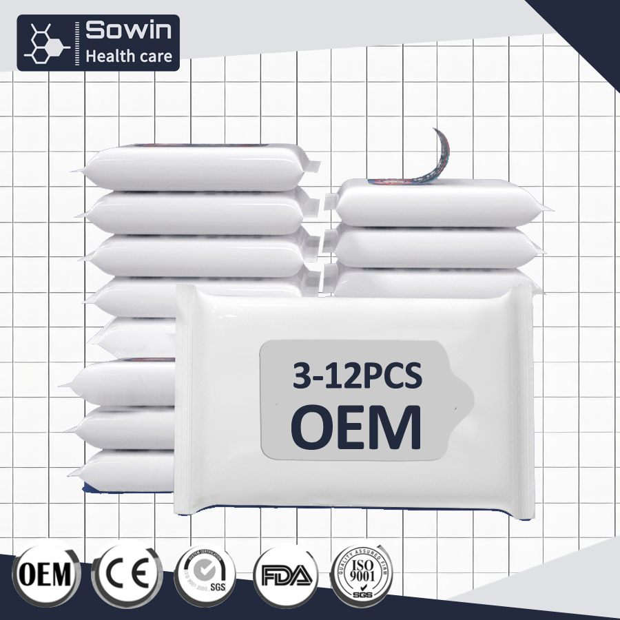 Fabricante de Toalhetes Úmidos por Atacado Limpeza Funcional de Cozinha Antibacteriano Desinfetante Água Pura Bebê Animal de Estimação Descartáveis Personalizados OEM ODM Toalhas Umidificadas