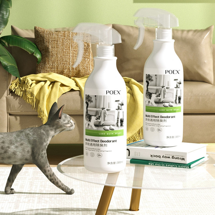 Fornecedor de Colônia para Cães OEM por Atacado 50ml Eliminador de Odor para Animais de Estimação Perfume Sem Álcool Spray Desodorante para Cães Colônia para Animais de Estimação