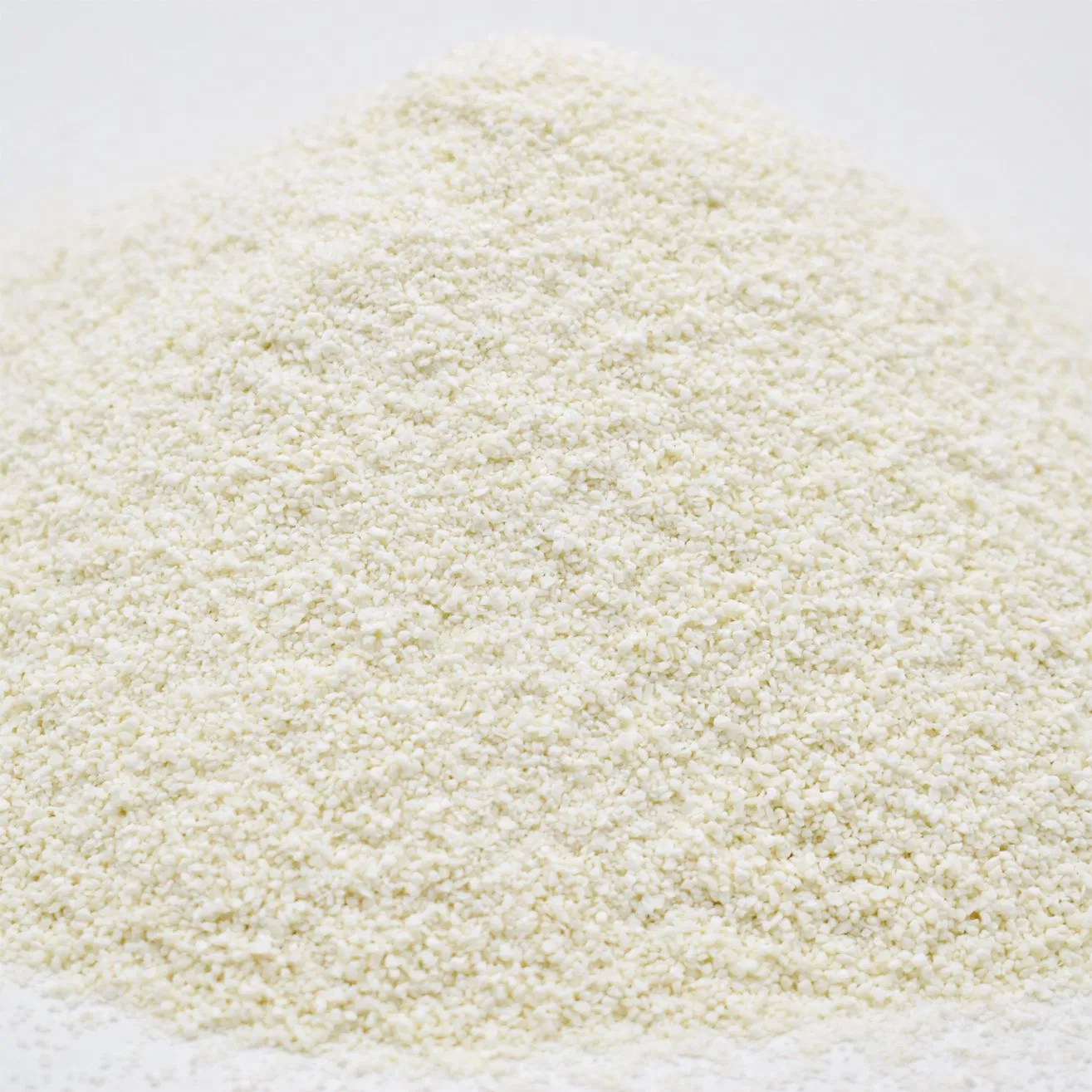 0.5-3mm Areia para Gato à Base de Planta Natural de Mandioca - Sem Poeira e Rápido Agregamento