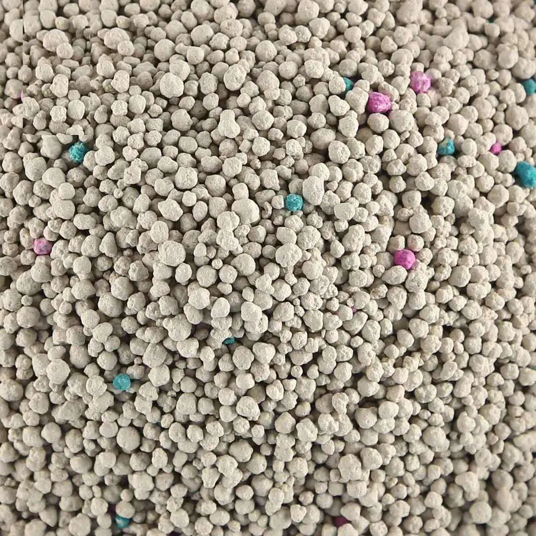 Areia para Gato Premium Absorvente Feita de Materiais Naturais para Pedidos de Grande Volume de Areia para Gato