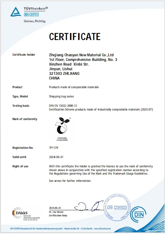 Certificação de Qualidade