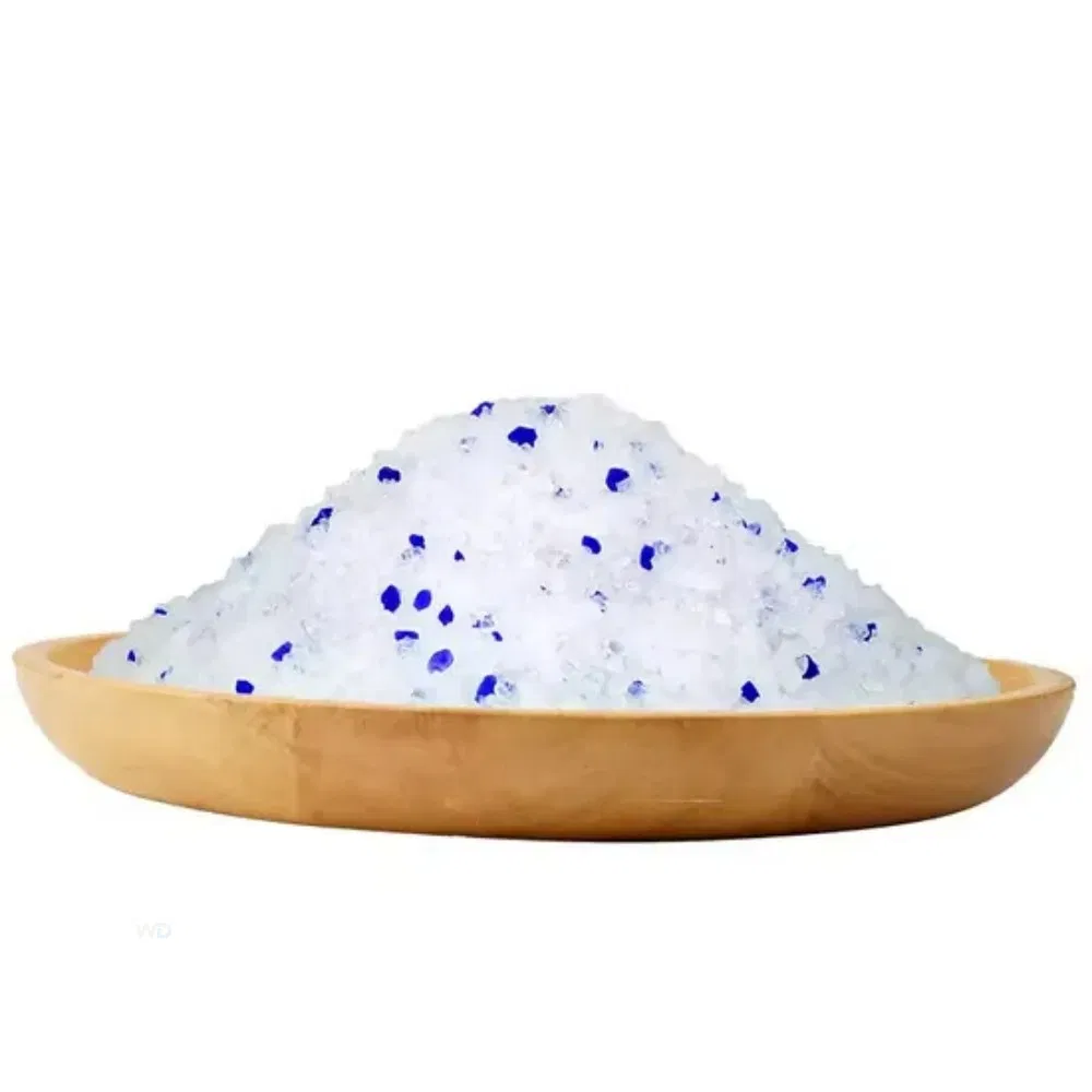 Areia para Gato de Cristal Feita de Gel de Sílica para Controle Superior de Umidade