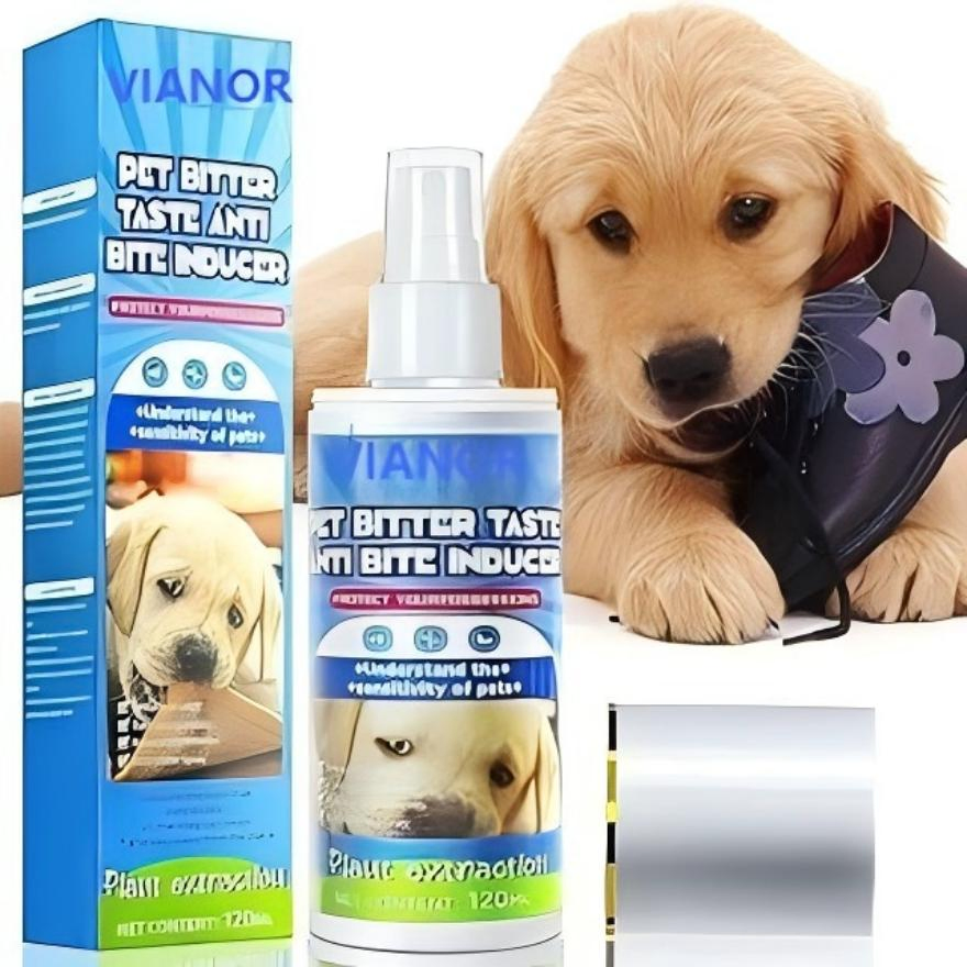 Spray Deterrente para Cães OEM ODM para Proteção Interna e Externa