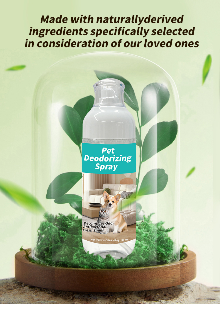 Spray Eliminador de Odor